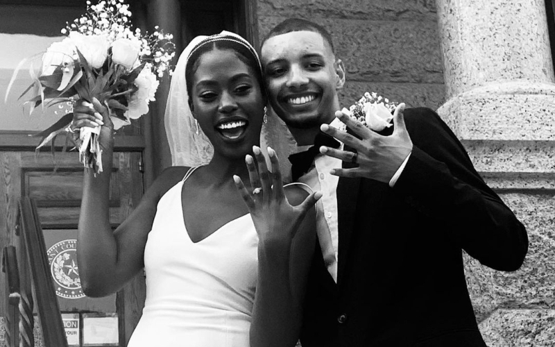 Former Miss Uganda Leah Kagasa Gets Married