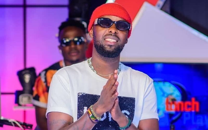 Eddy Kenzo has a right to make money from Muhoozi - Tamale Mirundi