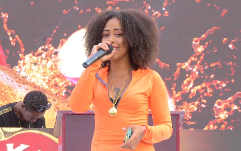 Sheila Salta Denies Leaving NBS TV