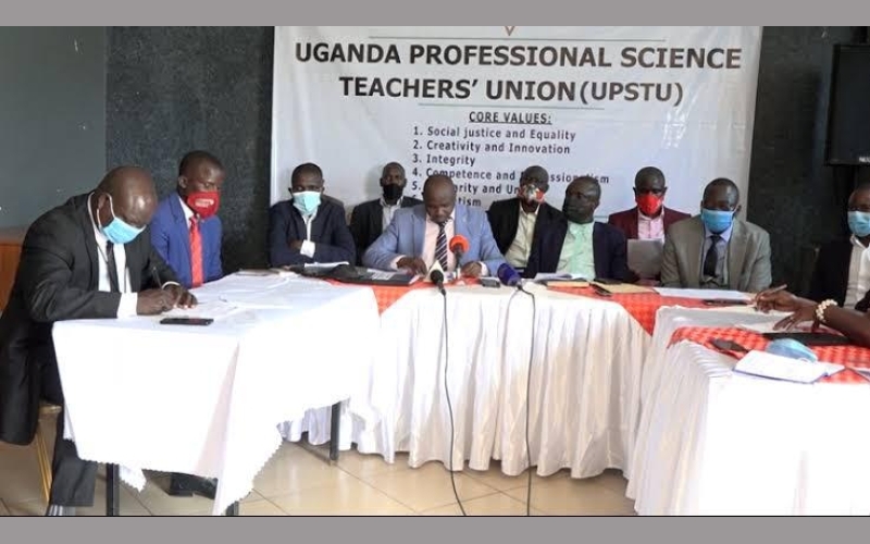 Science teachers clash with UNATU over salary strike