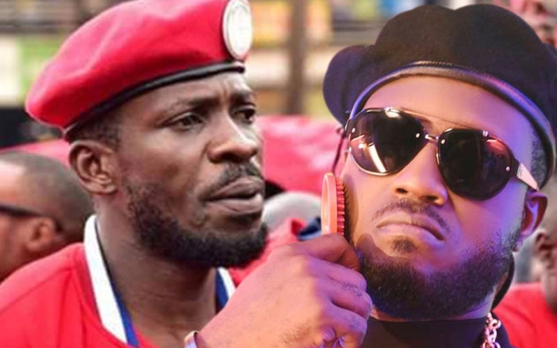Bebe Cool Sides with NUP MPs who Defied Bobi Wine's Order of taking back 40M 