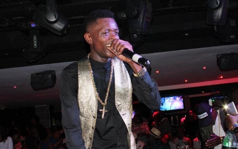 Woman Behind Chameleone's Arrest in South Africa Speaks Out 