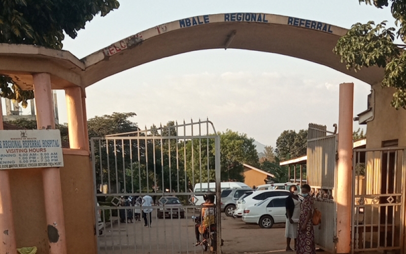 MPs raise alarm over deplorable state of Mbale Regional Referral Hospital