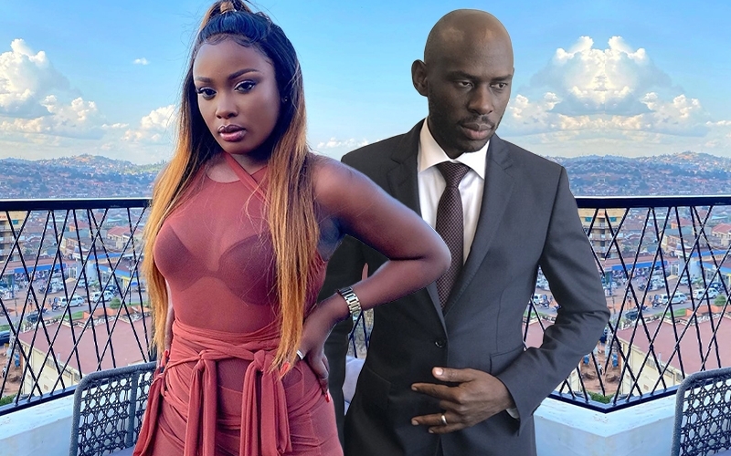 I have never been in love with SK Mbuga - Leila Kayondo