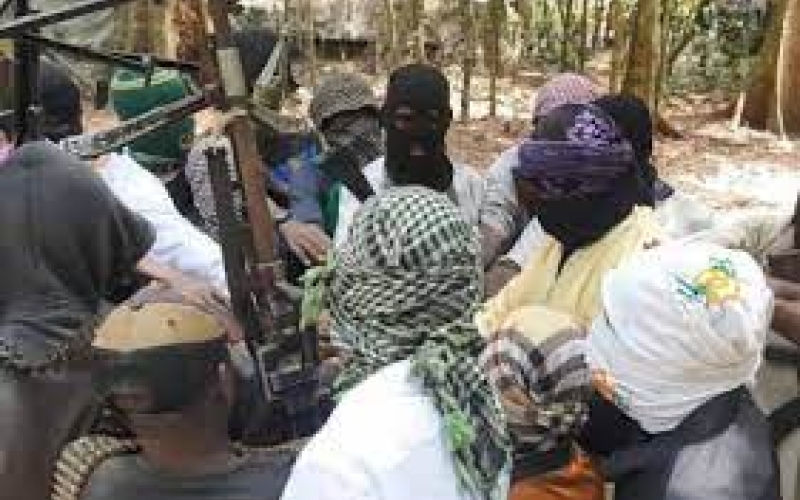 Security operatives raid cave in Luwero district, disband over 70 people undergoing radicalism in Islam
