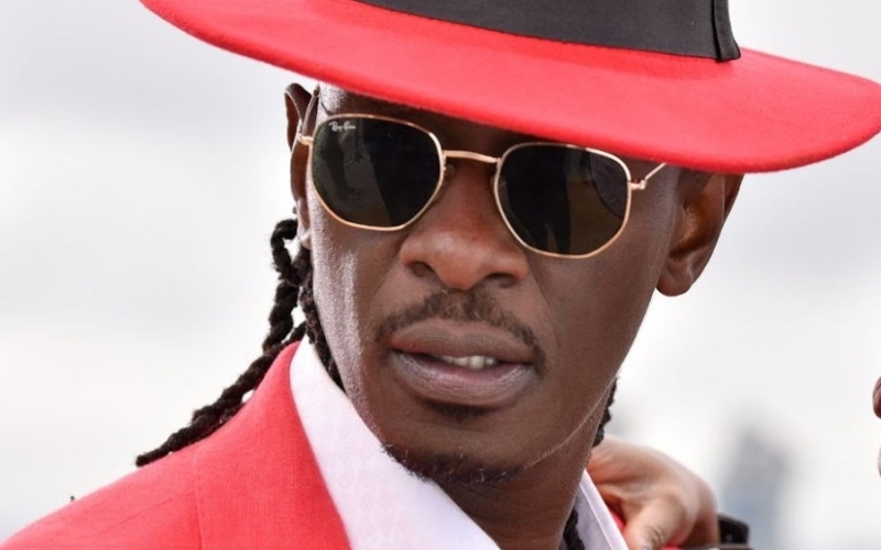Nameless Reveals His Ugandan Celebrity Crush