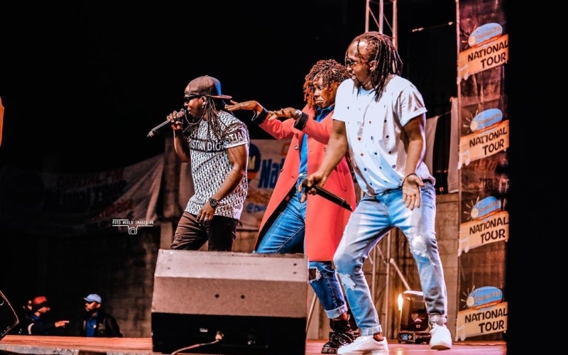B2C Explains Why They Can’t Have Shows Outside Uganda 