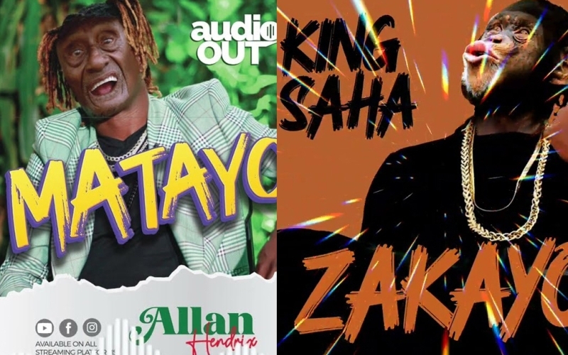 I Haven’t Listened to Allan Hendrik’s Beef Song  — King Saha