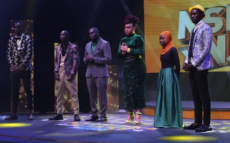 Nsindika Njake finalists laud MTN for the training with Shs 60 million up for grabs