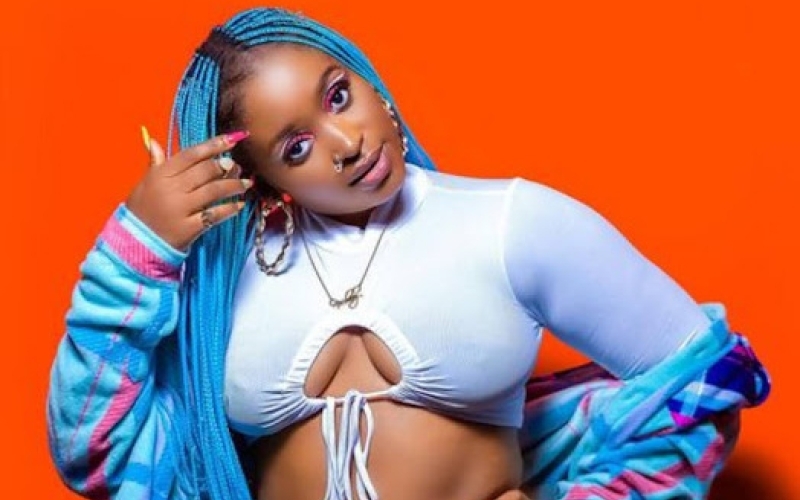 I can no longer show off my man to the media - Winnie Nwagi