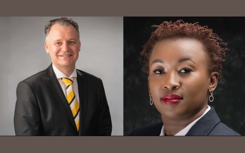 Wim Vanhelleputte leaves MTN Uganda as telecom giant shakes up its Africa operations