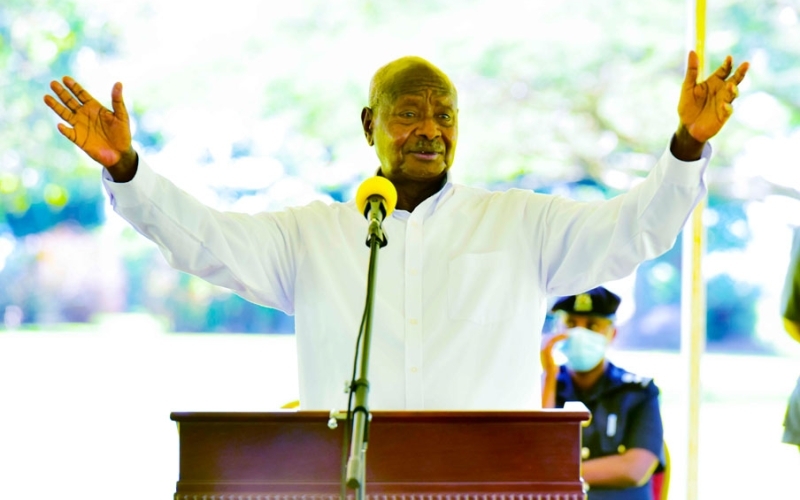 Museveni, UNATU leadership to meet for the second time over industrial strike