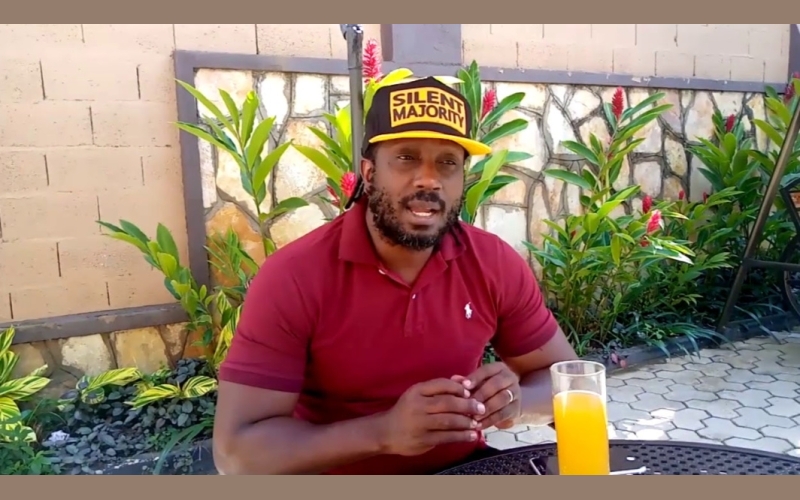 Bebe Cool Reveals What He Gained From Saleh After 3 Months In Gulu