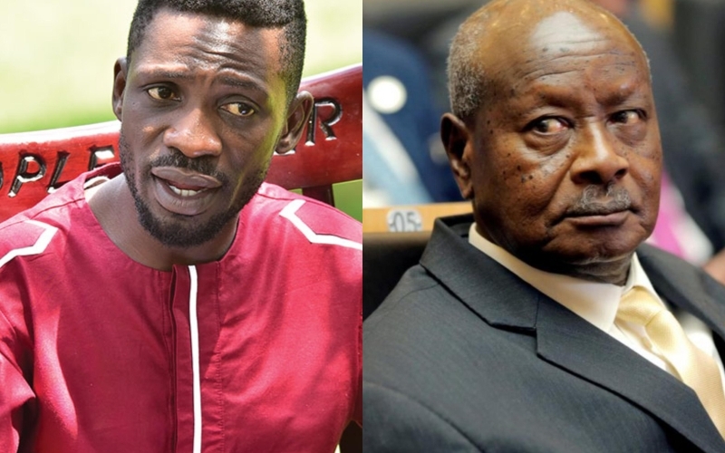 Bobi Wine Claims Museveni is Banning Arts Subjects Because of Him!