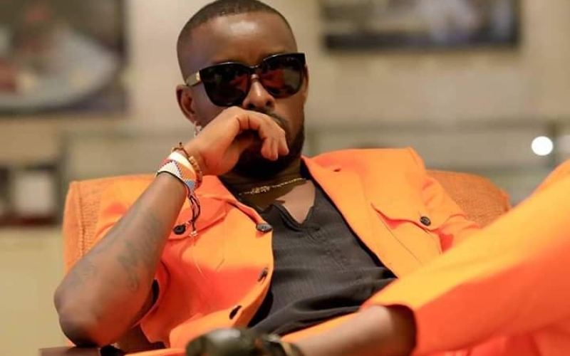 Eddy Kenzo Apologizes for Trying to Harm a Fan