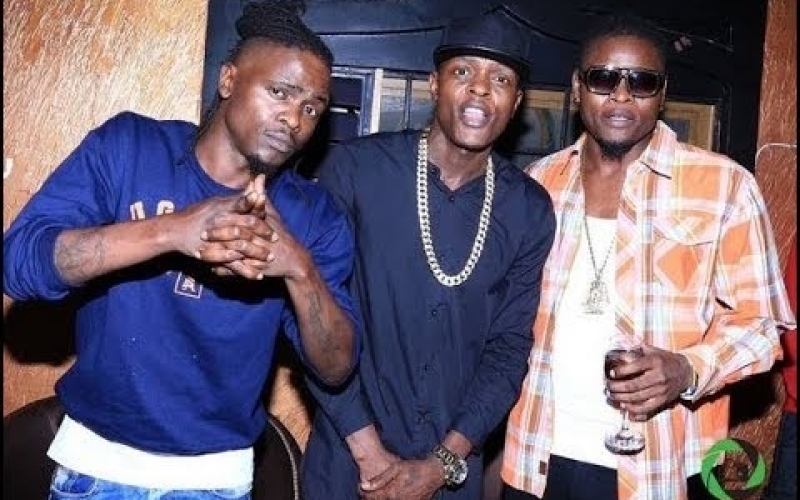 Chameleone speaks out on the success of Pallaso and Weasel musically