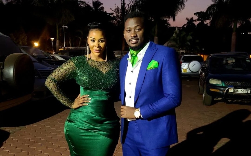 Desire Luzinda, Levixone Spark Dating Rumours, Wear Matching Outfits