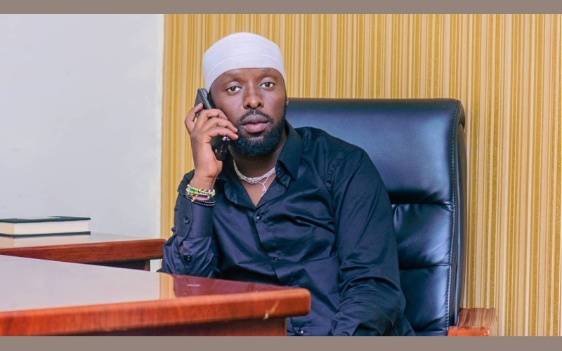 Eddy Kenzo loses his Instagram Account