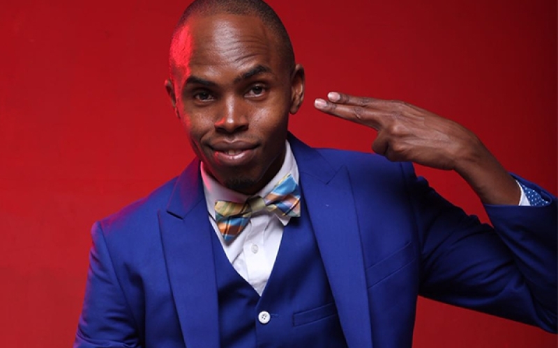 Alex Muhangi on how much he has gained from Comedy 