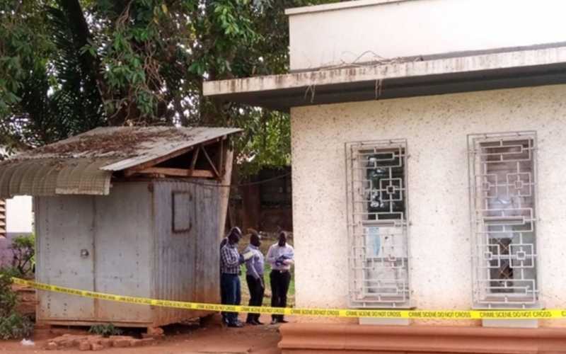 Judiciary Speaks Out after Goons Break into Mengo Court Offices