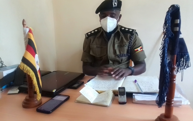 Two Machete Suspects Arrested for Robbing Man of 1.8M Shillings