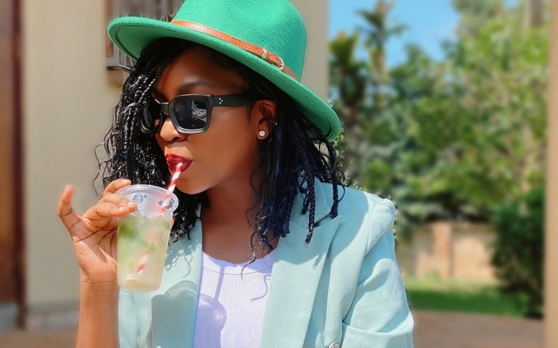 Irene Ntale asks fans to suggest a husband for her 