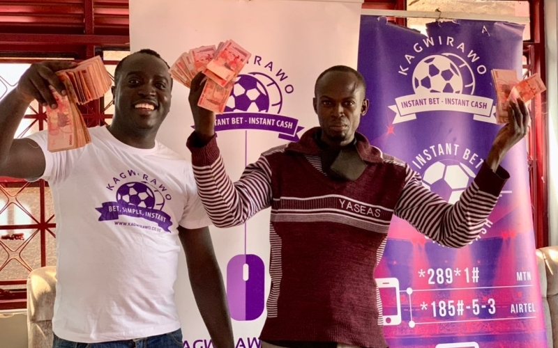 Free Bets Up For Grabs In The Kagwirawo Free Bet Promo