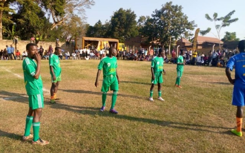 More spirited Action as MTN Busoga Cup Kicks off its 2nd Round Group Stages