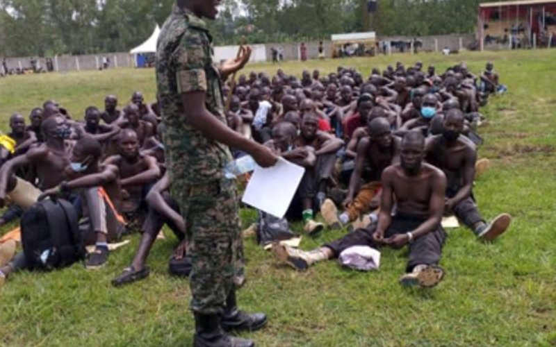 Defence Committee ordered to investigate loopholes in UPDF recruitment exercise 