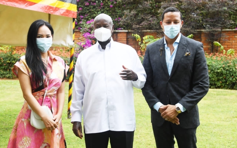 Bobi Wine brands American actor Terrence Howard as a con-artist
