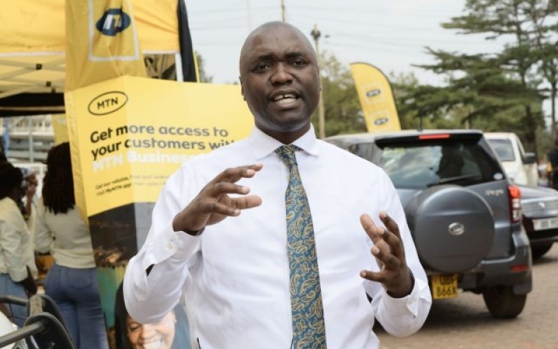 MTN Uganda Launches Business Internet to Aid Business Digitalization