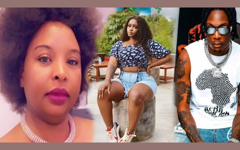 Winnie Nwagi and Fik Fameica bonked themselves like Rabbits In London