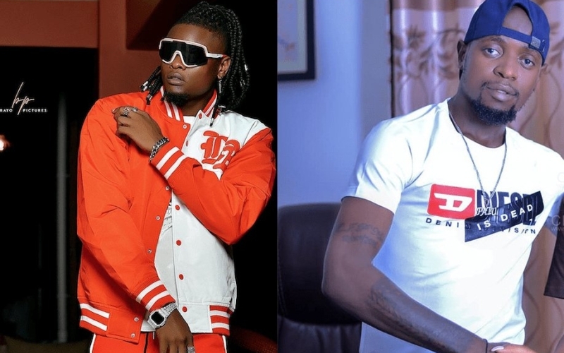 Pallaso Denies Breaking Up With his Manager