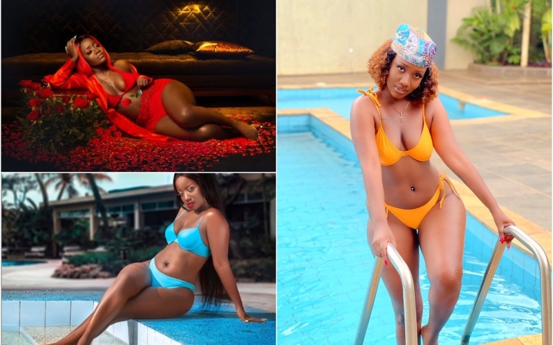 Jazmine Unapologetic for posting half naked pictures 
