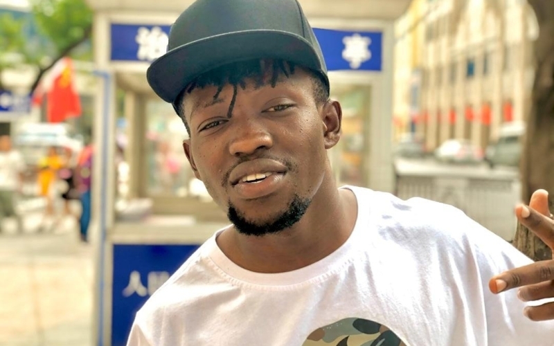 I Have no apartments under construction - Musician Dax Vibes clears the air