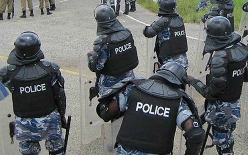 Police, UPDF deployed at Kiwumpa Village to Hunt Down Killers of Police Officer on Kampala-Gulu Highway