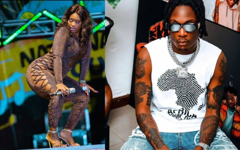 Winnie Nwagi and Fik Fameika reportedly banned from the UK for 10 years 