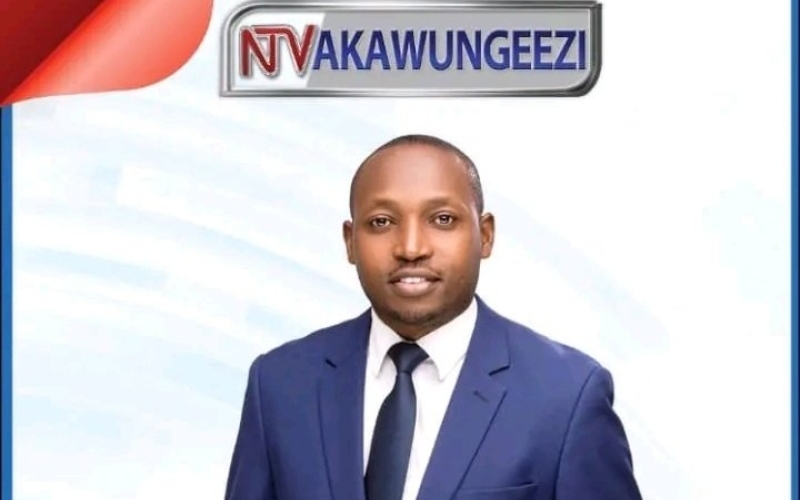 Aniwalu Katamba exits BBS For NTV 