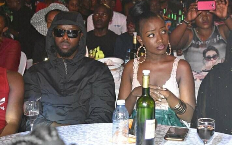 Eddy Kenzo Speaks Out on his relationship with Lydia Jasmine