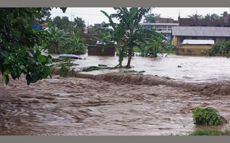 Over 20 killed in Mbale City floods as search and rescue continues