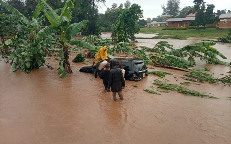 Mbale floods; Another 10 Headed for 'Kwanjula' Drown in River Nabuyonga