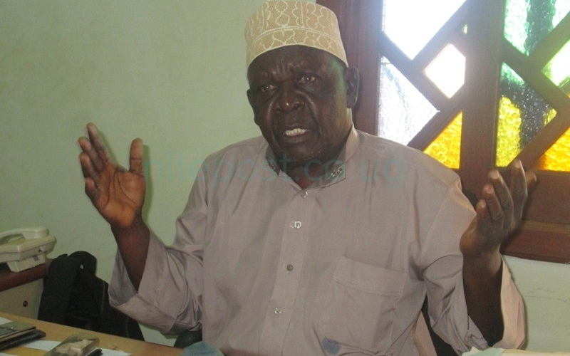 Kayunga RDC Haji Nsereko Mutumba is dead