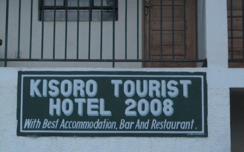 Kisoro Tourist Hotel manager found dead in toilet
