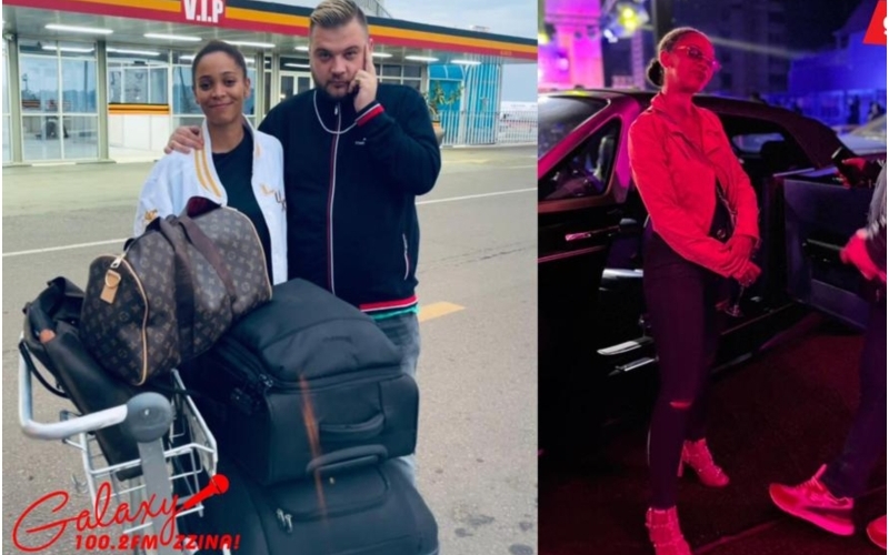 Maxxie Kizito finds new love in Kenyan socialite