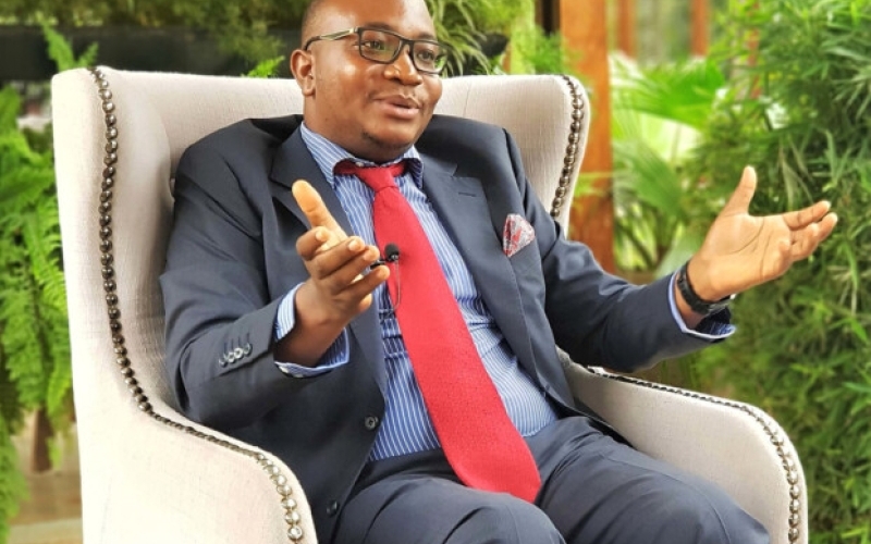 Nigerians don’t love Ugandans - Galaxy FM boss Nahabwe Innocent  