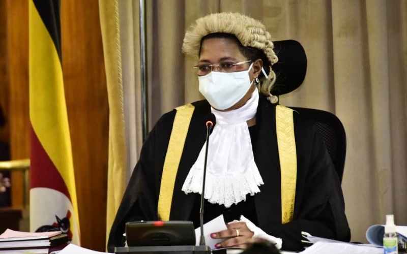 Speaker Among halts removal of MP Mapenduzi as PAC Chairperson