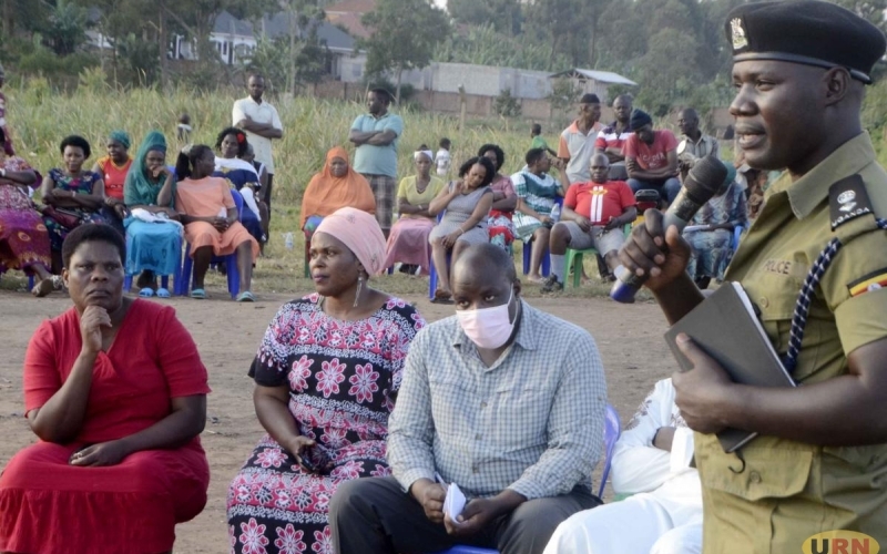 Kawempe Division Bars on Midnight Curfew Over Fears of Drunken and Armed Police Officers
