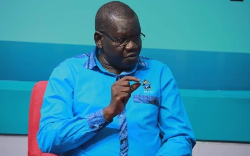 FDC leaders pitch camp in Bukimbiri as polling day draws closer