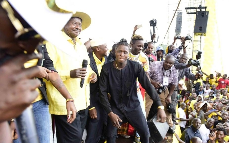 I want to meet Sevo - Jose Chameleone