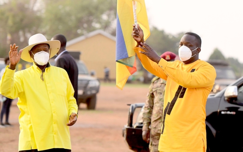 NRM blames low voter turnout in Gogonyo on confusion of electorate by opposition